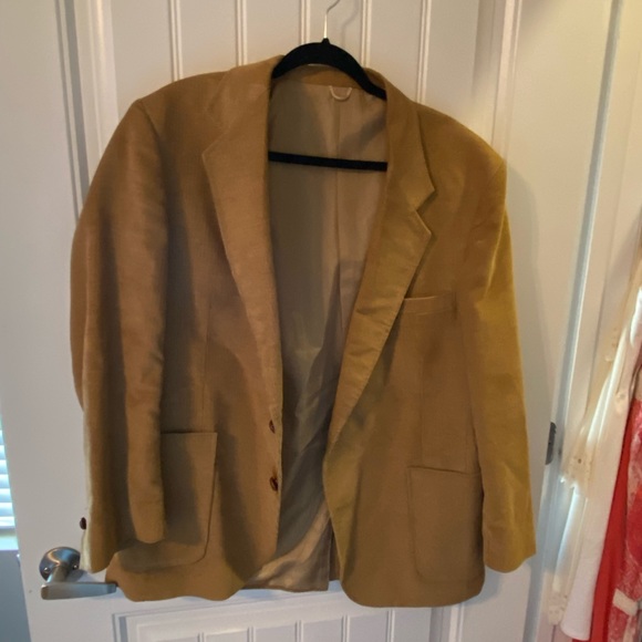 Other - Men’s Corduroy Jacket